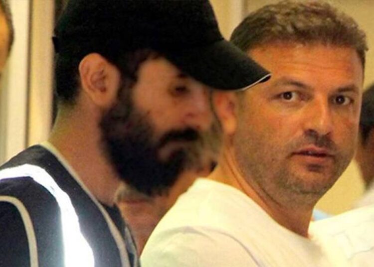 Bahis soruşturması kapsamında Veysel Şahin’in mal varlığına el konuldu