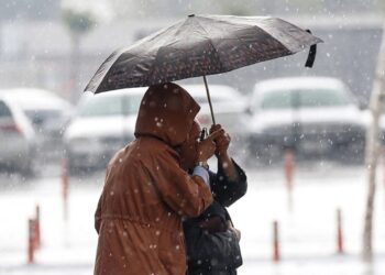 Meteoroloji’den sağanak ve kuvvetli fırtına uyarısı
