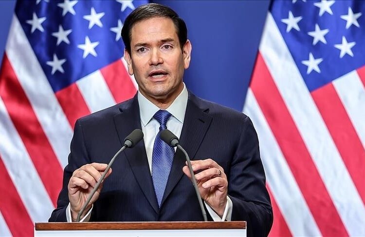 ABD Dışişleri Bakanı Rubio: İran balistik füzeler hakkında konuşmayı reddetti