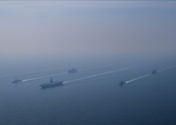 ABD’nin Orta Doğu’daki savaş gemisi sayısı 23’e ulaştı