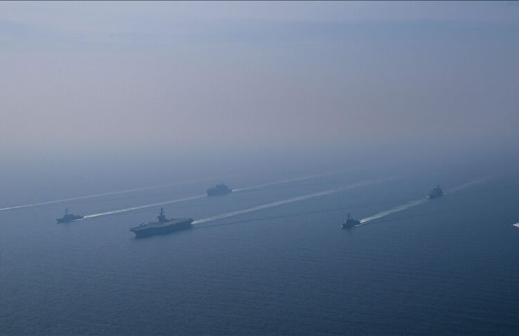 ABD’nin Orta Doğu’daki savaş gemisi sayısı 23’e ulaştı