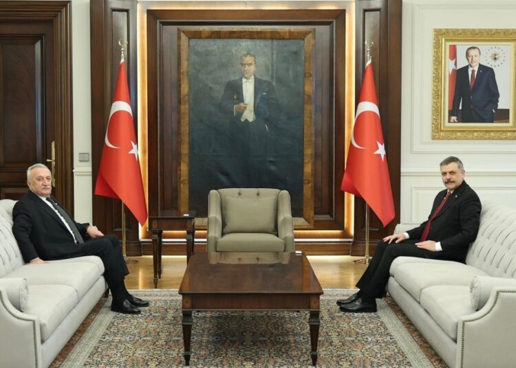 Ağar: Kimseyi ikna etmek gibi bir derdim yok