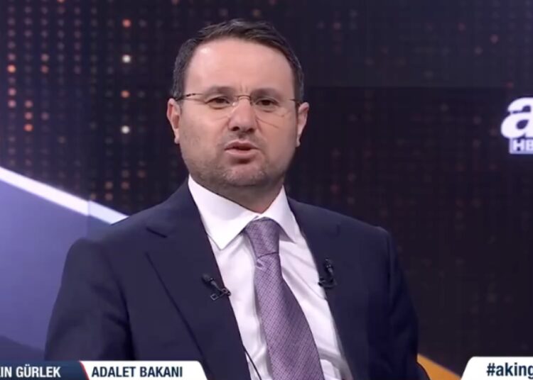 Bakan Gürlek’ten İBB soruşturması açıklaması: Kimse suçlu ilan edilemez