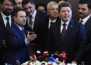 Yeni Adalet Bakanı Gürlek’ten ilk açıklama: Daha güçlü bir hukuk devleti için gayret göstereceğiz