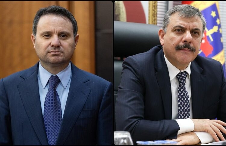 Hüsnü Yusuf Turabiç yazdı I Kısmi revizyon; Adalet ve İçişleri’nde değişim! 1 Hüsnü Yusuf Turabiç yazdı I Kısmi revizyon; Adalet ve İçişleri’nde değişim!