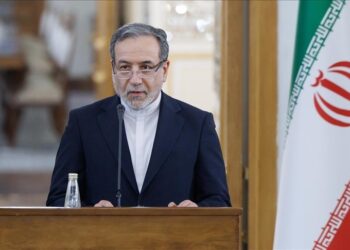 İran Dışişleri Bakanı Arakçi: Hem savaşa hem de barışa hazırız