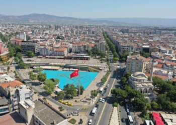 Aydın’ın içme suyu denizden sağlanacak