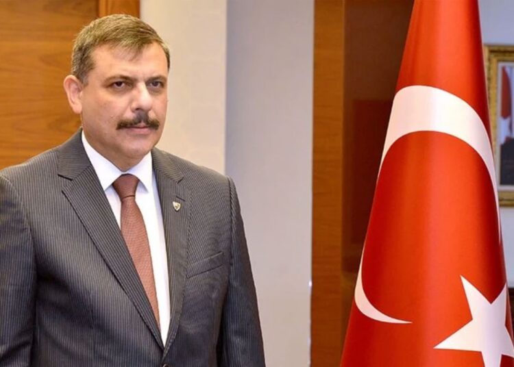 Bakan Çiftçi: Suç örgütlerine karşı operasyonlar artarak devam edecek 1 Bakan Çiftçi: Suç örgütlerine karşı operasyonlar artarak devam edecek