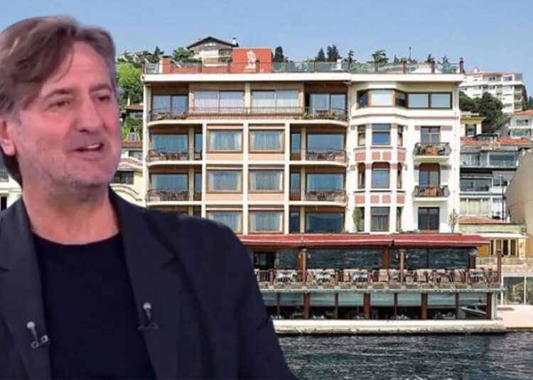Ünlü Bebek Otel'e el konuldu 1 Ünlü Bebek Otel’e el konuldu