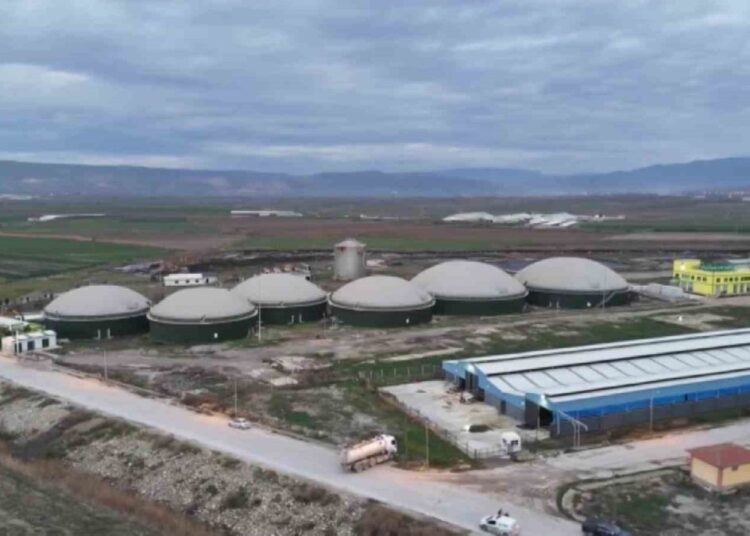 Biyogaz tesisinde zehirlenen 3 işçi kurtarılamadı 1 Biyogaz tesisinde zehirlenen 3 işçi kurtarılamadı