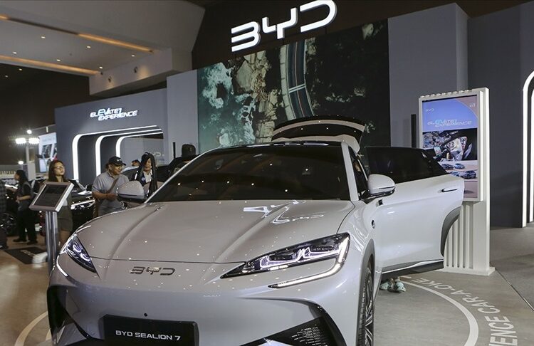 Mert Eren yazdı I Çinli BYD, Türkiye yatırımlarını askıya aldı