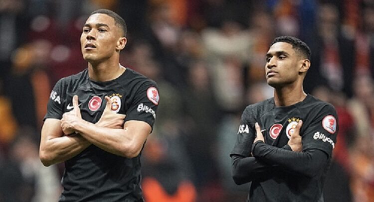 Galatasaray'da vasatın altında kalmıştı, Gremio'nun yıldızı oldu 1 Galatasaray’da vasatın altında kalmıştı, Gremio’nun yıldızı oldu