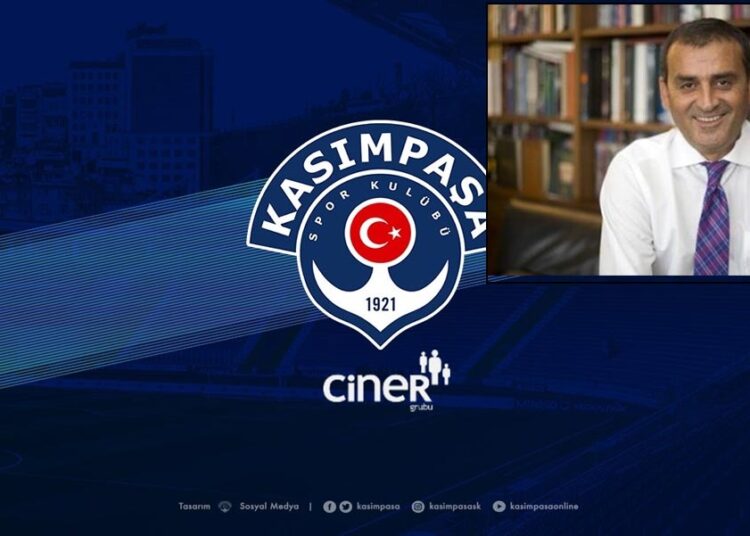 Kasımpaşa Spor, TMSF tarafından Kazancı Holding’e satıldı 1 Kasımpaşa Spor, TMSF tarafından Kazancı Holding’e satıldı