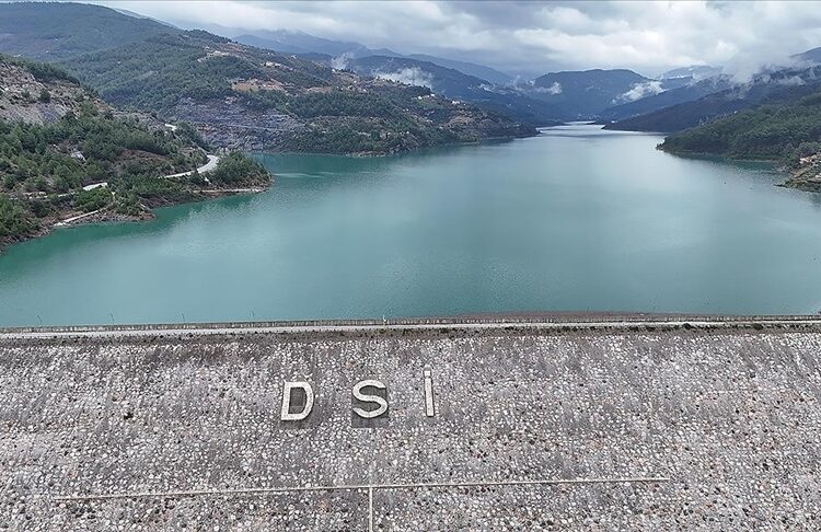 Son yağışlar barajları önemli ölçüde doldurdu