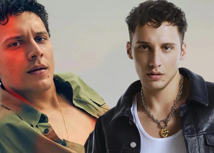 Edis, uyuşturucu soruşturması kapsamında gözaltına alındı