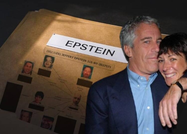 Epstein’in suç ortağından "belgeleri yayınlamayın" talebi 1 Epstein’in suç ortağından “belgeleri yayınlamayın” talebi