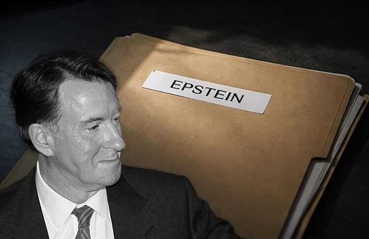 Bir Epstein bağlantılı istifa da İngiltere'den 1 Bir Epstein bağlantılı istifa da İngiltere’den