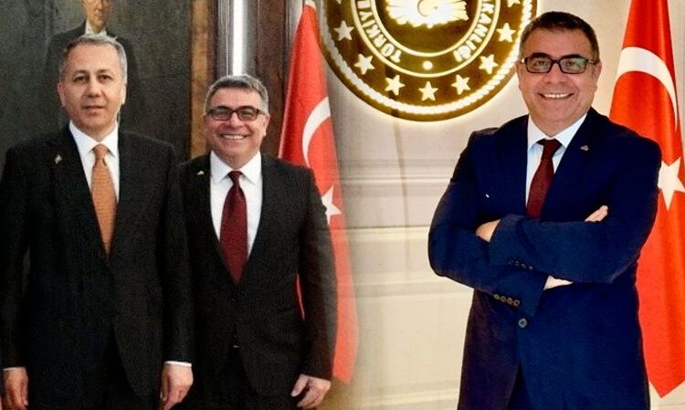 Yerlikaya’nın danışmanının 3 makam aracı olduğu ortaya çıktı