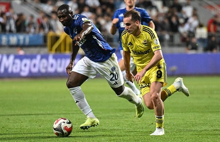 Fenerbahçe Kasımpaşa maçına zirve için çıkacak