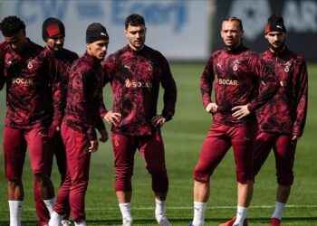 Galatasaray, Juventus maçına hazır 4 Galatasaray, Juventus maçına hazır