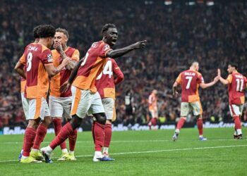Galatasaray’ın farklı galibiyeti dünya basınında