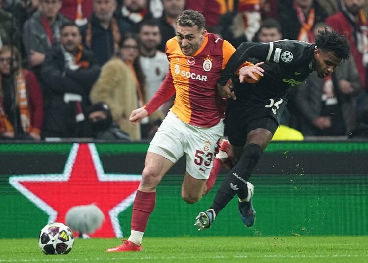 Juventus Avrupa kupalarında 67 yıl sonra bir maçta ilk kez 5 gol yedi