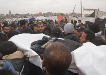 2025’te 129 basın mensubu öldürüldü