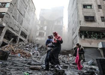 İsrail, ramazan ayında da Gazze Şeridi’ni bombalamaya devam ediyor