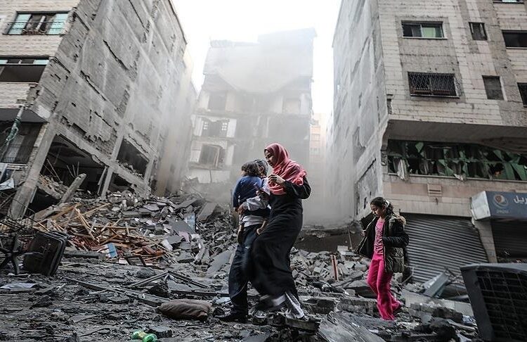 İsrail, ramazan ayında da Gazze Şeridi’ni bombalamaya devam ediyor