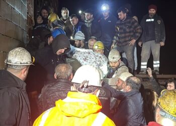 Maden ocağındaki göçükte mahsur kalan iki işçinin cesedine ulaşıldı