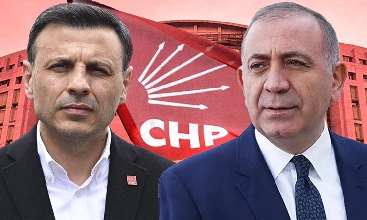 Kayyum davasında CHP İl Başkanı Çelik hakimle tartıştı