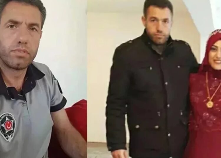 Ankara’da barışma bahanesiyle çağırdığı eşini öldürdü