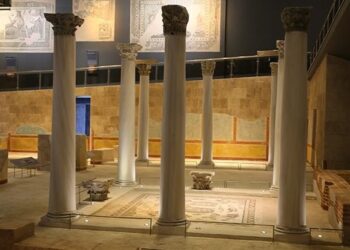 Hatay Arkeoloji Müzesi bu yıl sonunda açılacak