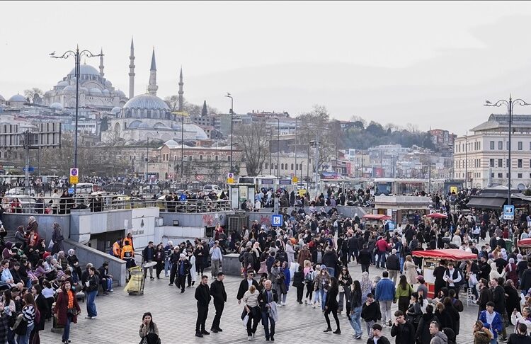 Ocak ayında sıcaklıklar, mevsim normallerinin üzerinde gerçekleşti