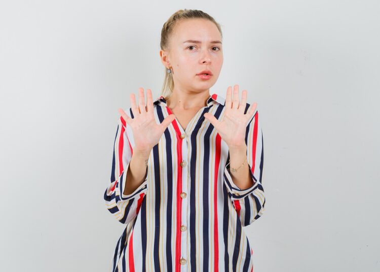 Ayşem Narlı yazdı I Başkalarına “hayır” demekten korkmayın! 1 Ayşem Narlı yazdı I Başkalarına “hayır” demekten korkmayın!