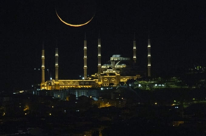 H. Agah Kalender yazdı I Ramazan geldi, hoş geldi! 1 H. Agah Kalender yazdı I Ramazan geldi, hoş geldi!