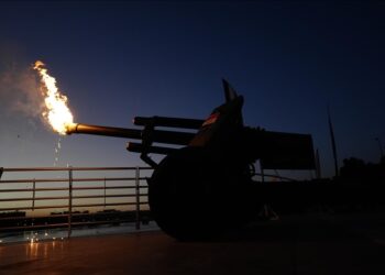 Bağdat’ta “iftar topu” uygulaması yıllar sonra yeniden hayat buluyor