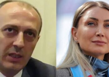 Dilek İmamoğlu’nun kardeşi uyuşturucudan gözaltına alındı