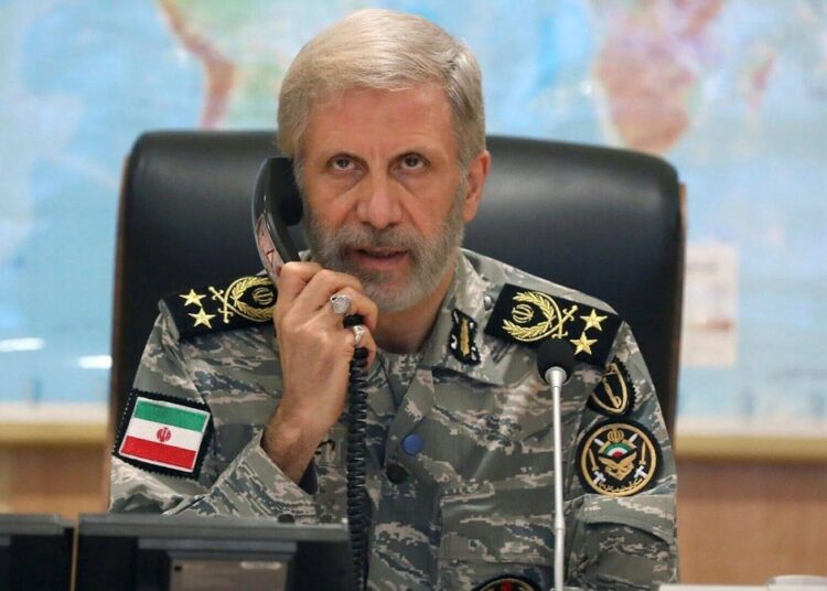 ‘İran ordusu Başkomutanı Emir Hatami öldürüldü’ iddiası