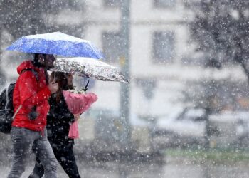 Meteoroloji’den çok sayıda il için sağanak ve kar yağışı tahmini