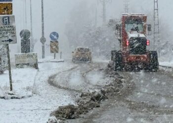 Meteoroloji’den yeni haftada kar yağışı tahmini