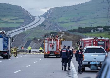 Balıkesir’de F-16 düştü: Pilot şehit oldu