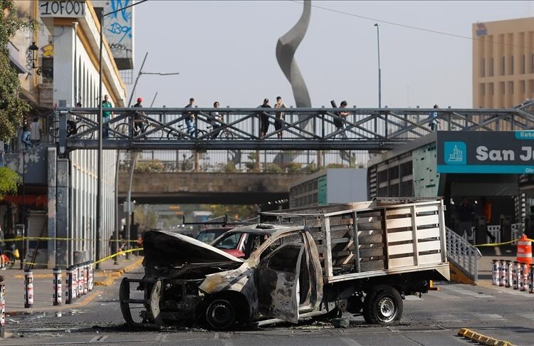 Sevgilisi takip edilerek El Mencho ele geçirilmiş
