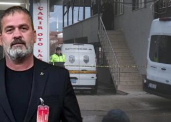 Emekli polis eşini ve MHP ilçe başkanını öldürdü