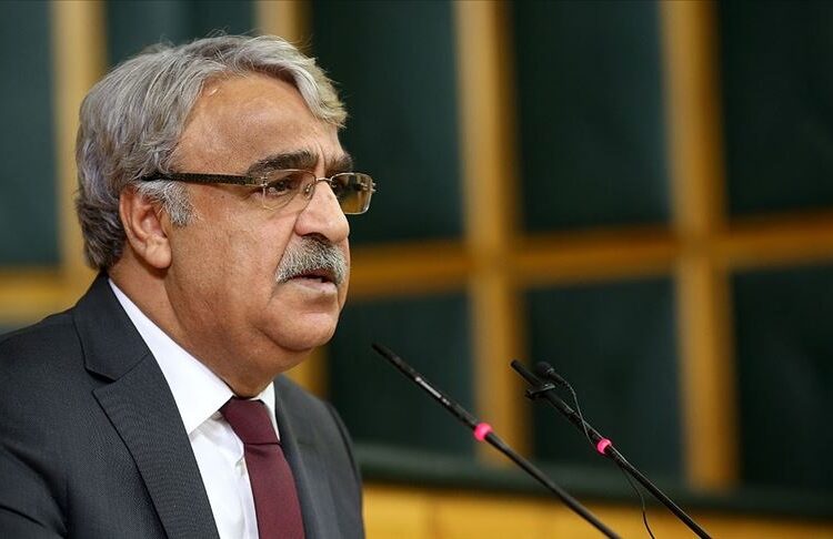 DEM Partili Sancar: Masaya dönüşte rol oynayan ana aktörlerden biri Öcalan’dır