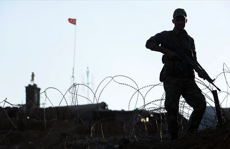 Bu yıl içinde teslim olan terörist sayısı 35’e ulaştı