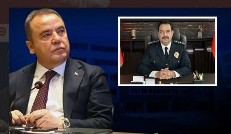 Başkan Böcek ve Emniyet Müdürü Arslan hakkında menfaat birlikteliği iddiası 1 Başkan Böcek ve Emniyet Müdürü Arslan hakkında menfaat birlikteliği iddiası