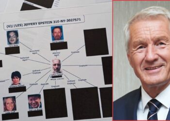 Norveç’te eski Başbakan Jagland’a Epstein soruşturması 