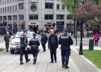 Norveç Veliaht Prensesi Mette-Marit'in oğluna Epstein gözaltısı 3 Norveç Veliaht Prensesi Mette-Marit’in oğluna Epstein gözaltısı