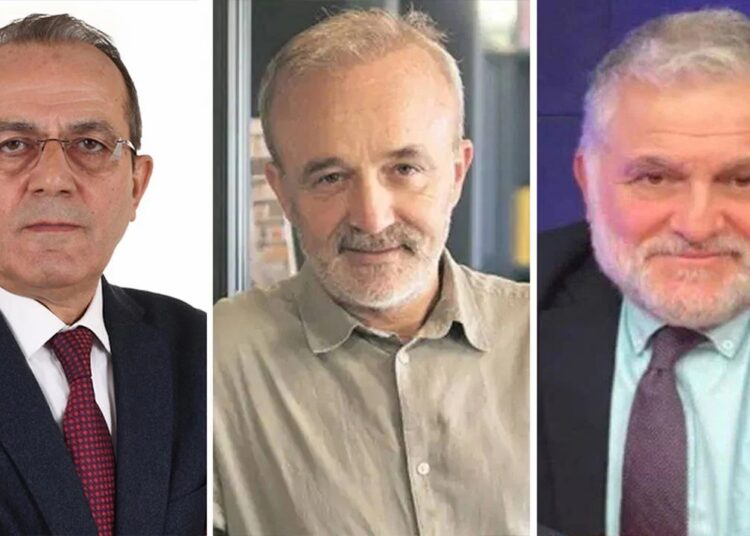 3 gazetecinin yurt dışına çıkış yasağı kaldırıldı 1 3 gazetecinin yurt dışına çıkış yasağı kaldırıldı